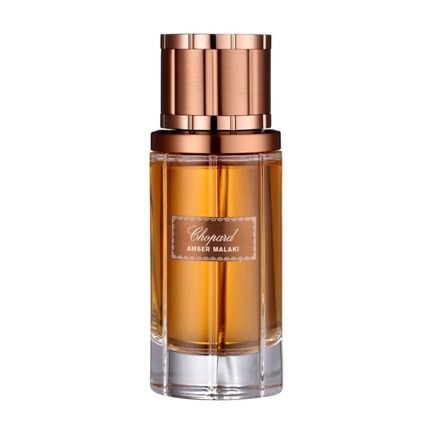 Chopard Amber Malaki Eau De Parfum 80Ml Unisex Spray - Image 3