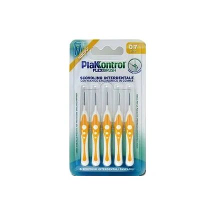 Plakkontrol Scov Flexi Brush07