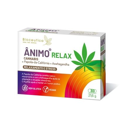 Animo Animo Relax 30 Capsules