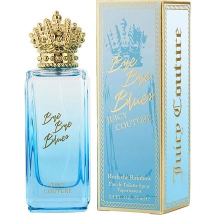 Juicy Couture Rock The Rainbow Edt Spray 2.5Oz Nib - Image 3