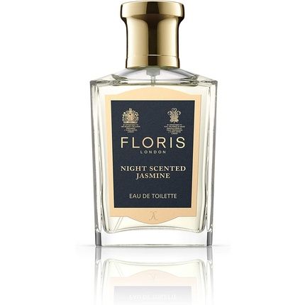 Floris London Night Scented Jasmine Eau De Toilette 100Ml