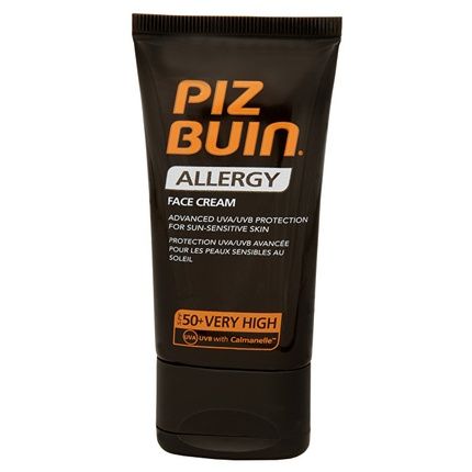 Piz Buin Allergy Face Cream Spf 50 50 Ml - Image 4