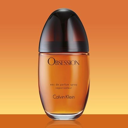 Calvin Klein Obsession Eau De Parfum Ambery Women'S Perfume - Image 3