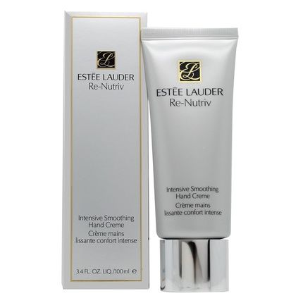 Estee Lauder Re-Nutriv Intensive Smoothing Hand Cream 100Ml