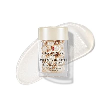 إليزابيث أردن حمض الهيالورونيك الببتيدات سيراميد كبسولات Hydraplumping