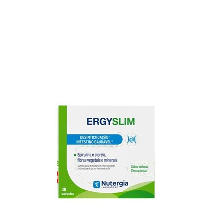 Nutergia Ergyslim 5G X 30 Sachets