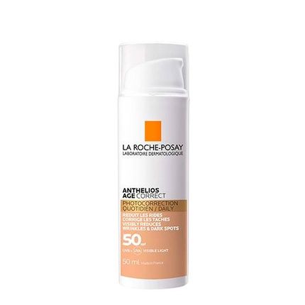 La Rocheposay Anthelios Age Correct Color Cream Spf50 50Ml - Image 3