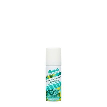 Batiste Original Dry Shampoo 50Ml With A Clean Classic Fragrance