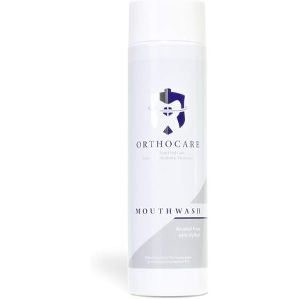 Orthocare Nhap Mouthwash For Braces And Brackets