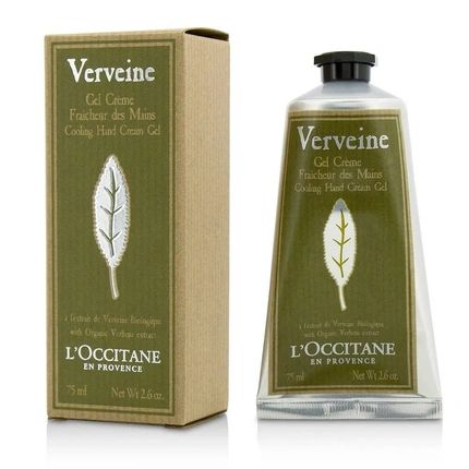 L'Occitane Verbena Cooling Hand Cream Gel 75Ml