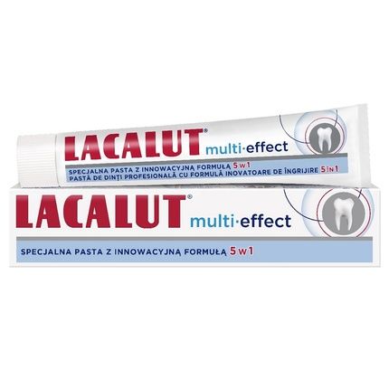 Lacalut Multi-Effect Toothpaste 75Ml