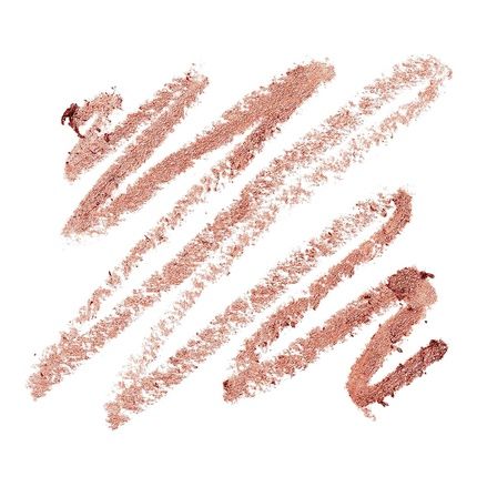 E.L.F. Cosmetics No Budge Shadow Stick Longwear Smudge-Proof Metallic Eyeshadow Rose Gold 0.056 Oz