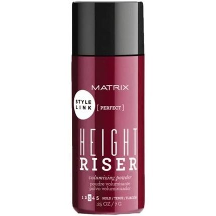 Matrix Stylelink Height Riser Hair Powder Matte Finish Long Hold 7G