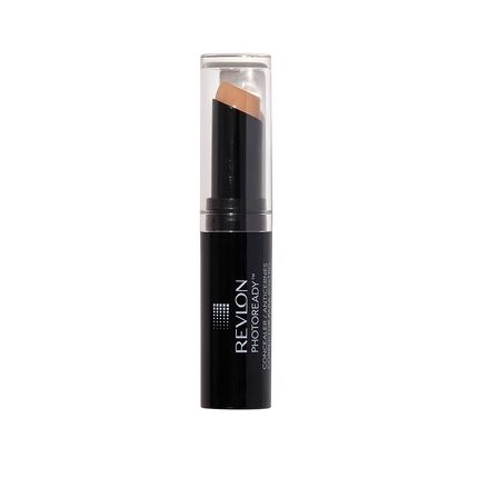 Revlon Photoready Concealer Stick Medium Full Coverage Creamy Finish Lightweight Formula 0.11 Oz