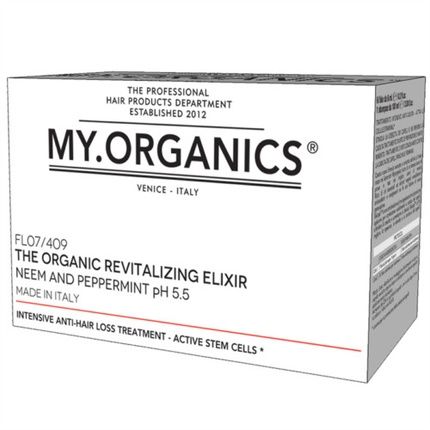 My.Organics Scalp Revitalizing Elixir - Pack Of 6