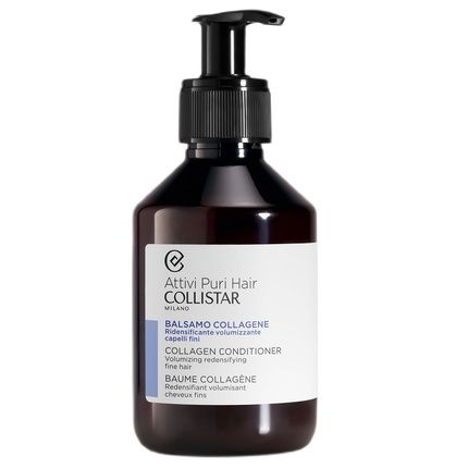 Collistar Attivi Puri Collagen Hair Conditioner 200Ml