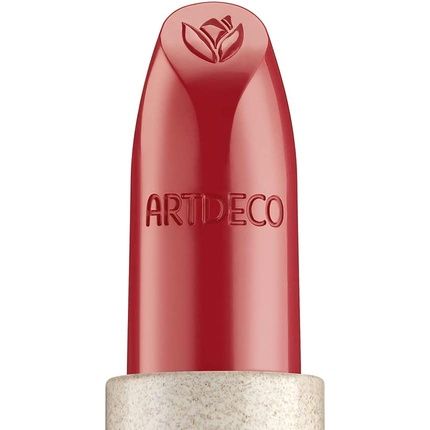 Natural Cream Lipstick Silky Gloss Nourishing Sensitive No. 604 Rose Bouquet - Image 3