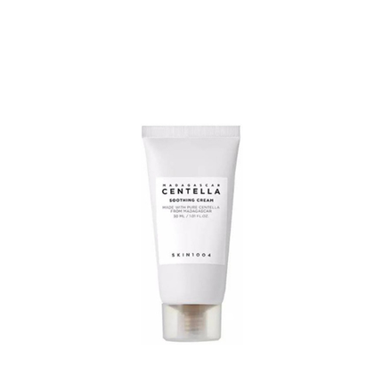 Skin1004 Madagascar Centella Soothing Cream 30 Ml Soothing Cream For Sensitive Skin And Against Redness