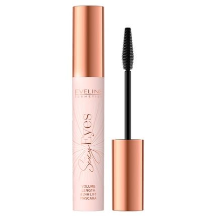 Eveline Sexy Eyes Mascara Thickening-Lengthening-Lifting 8Ml