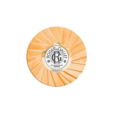 Roger & Gallet Neroli Perfumed Soap 100G - Image 3