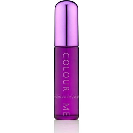 Colour Me Milton Lloyd Purple Parfum De Toilette Spray For Ladies 50Ml - Image 3