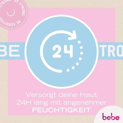 Bebe Soft Body Milk Fast Absorbing Body Lotion With Jojoba Oil And Panthenol 400Ml - Image 3