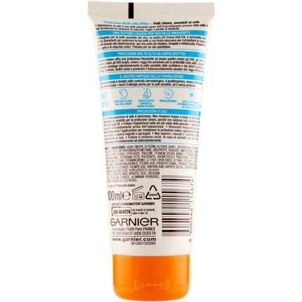 Ambre Solaire Advanced Sensitive Face Anti-Age Cream 50Ml - Image 3