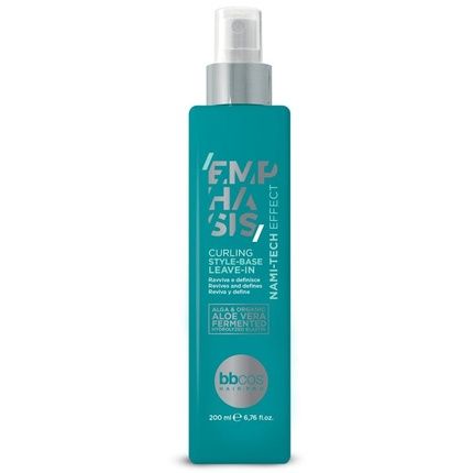 Bbcos Emphasis Namitech Curling Stylebase Leavein 200Ml
