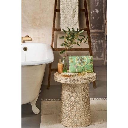 Pip Studio Charly Medium Flat Cosmetic Bag Matata Green 24 X 1 X 155 Cm - Image 3