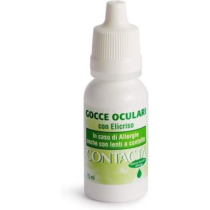 Contacta Allergy Eye Drops With Helichrysum - Image 3