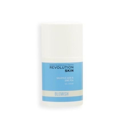 Salicylic Acid And Zinc Pca Cleansing Water Gel Cream