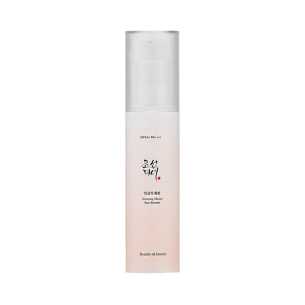 Beauty Of Joseon Ginseng Sun Serum 50Ml Spf 50 Protective Skin Serum