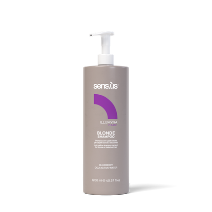 Sensus Illumyna Care Blonde Shampoo