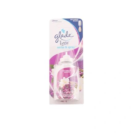 Glade Glade Sense And Spray Air Freshener Refill Lavender And Jasmine