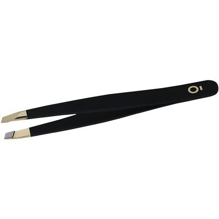 Kashoki Mu Acc Slant Tweezers With Case 10G