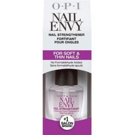 Opi Nail Envy Nail Strengthener Polish For Soft And Thin Nails 15Ml