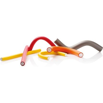 Flexible Foam Rollers For Curly Hair 150Mm O12Mm
