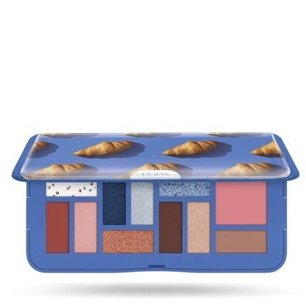 Pupa Milano Slim Palette M Breakfast Lovers 007 Croissant