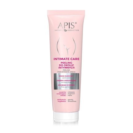 Apis Intimate Care Peeling For Intimate Areas 100Ml