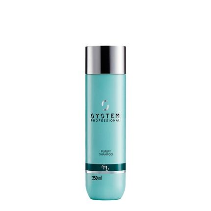 System Professional Purify Dandruff Shampoo 250Ml