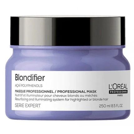 L'Oral Professionnel Blondifier Professional Mask 250Ml Hair Care