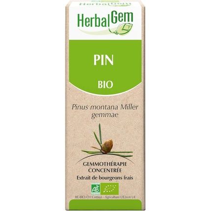 Herbalgem Organic Pine 30Ml