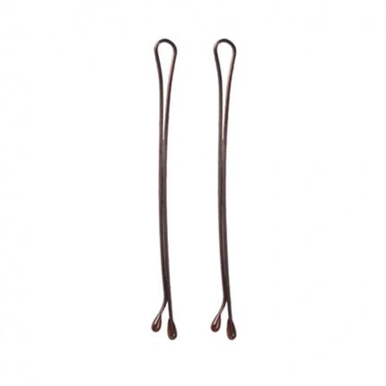 Eurostil Bronze Ball Clips 60Mm