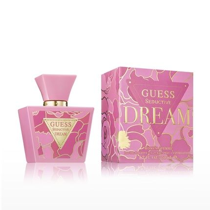 Guess Seductive Dream Eau De Toilette Perfume Spray For Women 1.7Oz