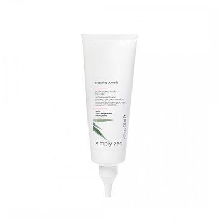 Z.One Concept Simply Zen Preparing Pomade 125Ml