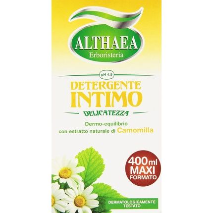 Althaea Intimate Soap With Chamomile Extract 400Ml