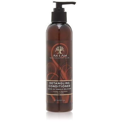 As I Am Detangling Conditioner Leave-In Tangle Releaser 237Ml 8 Fl. Oz.