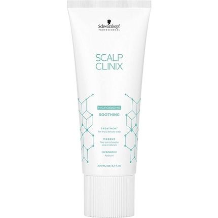 Schwarzkopf Scalp Clinix Soothing Treatment