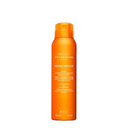 Institut Esthederm Bronz Impulse Tan Activating Mist 150Ml Face Sunscreen