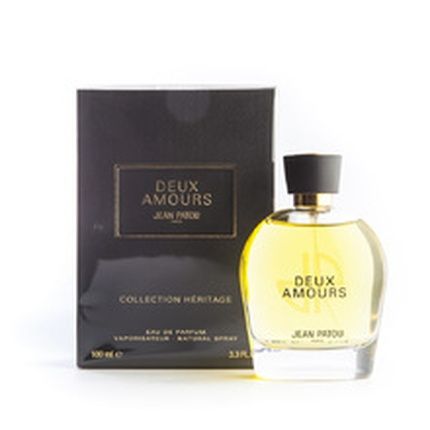 Jean Patou Deux Amours Heritage Collection Eau De Parfum Spray For Women 100Ml
